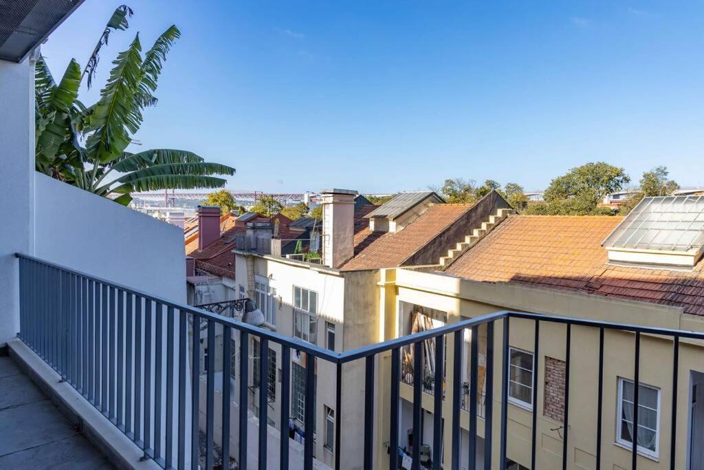 Appartement Stylish Lissabon