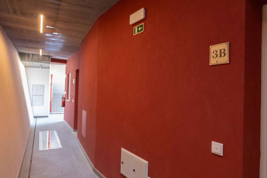 Appartement Stylish Lissabon